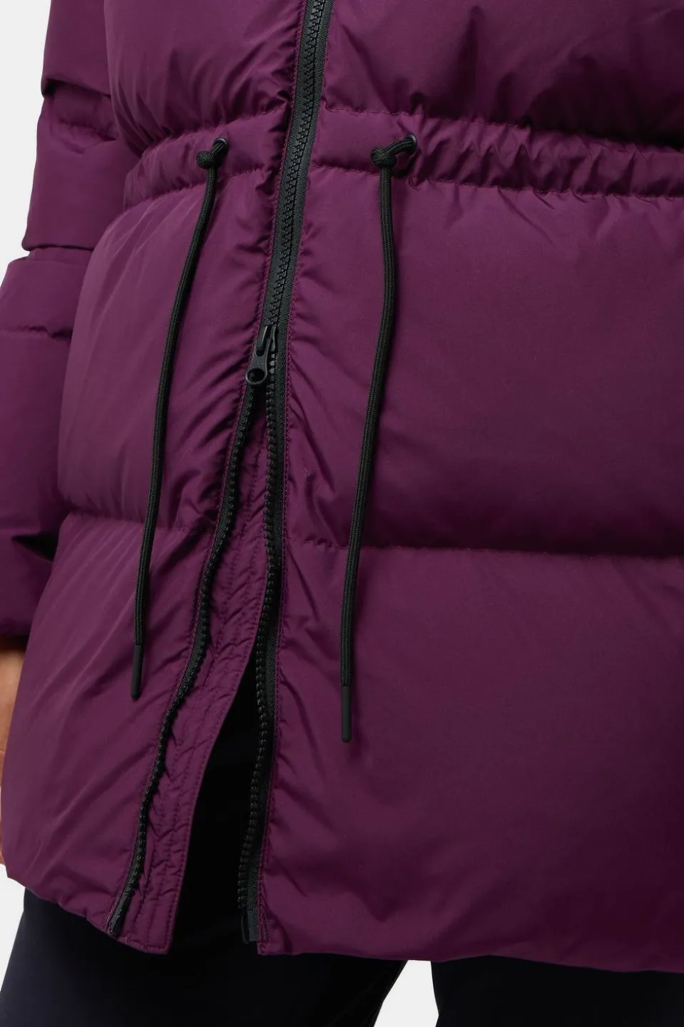 Jack Wolfskin Donsjas Kirschallee Jkt W