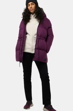 Jack Wolfskin Donsjas Kirschallee Jkt W