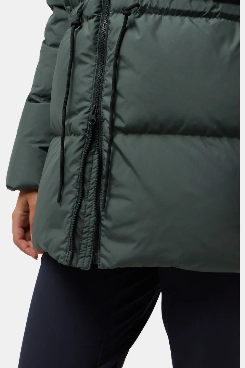 Jack Wolfskin Donsjas Kirschallee Jkt W