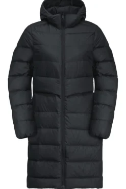 Jack Wolfskin Donsjas Lenauplatz Coat W