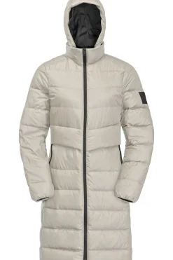 Jack Wolfskin Donsjas Lenauplatz Coat W