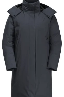 Jack Wolfskin Donsjas Luisenplatz Coat