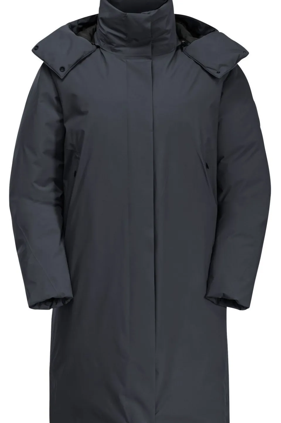 Jack Wolfskin Donsjas Luisenplatz Coat