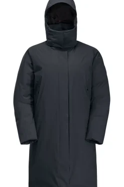 Jack Wolfskin Donsjas Luisenplatz Coat