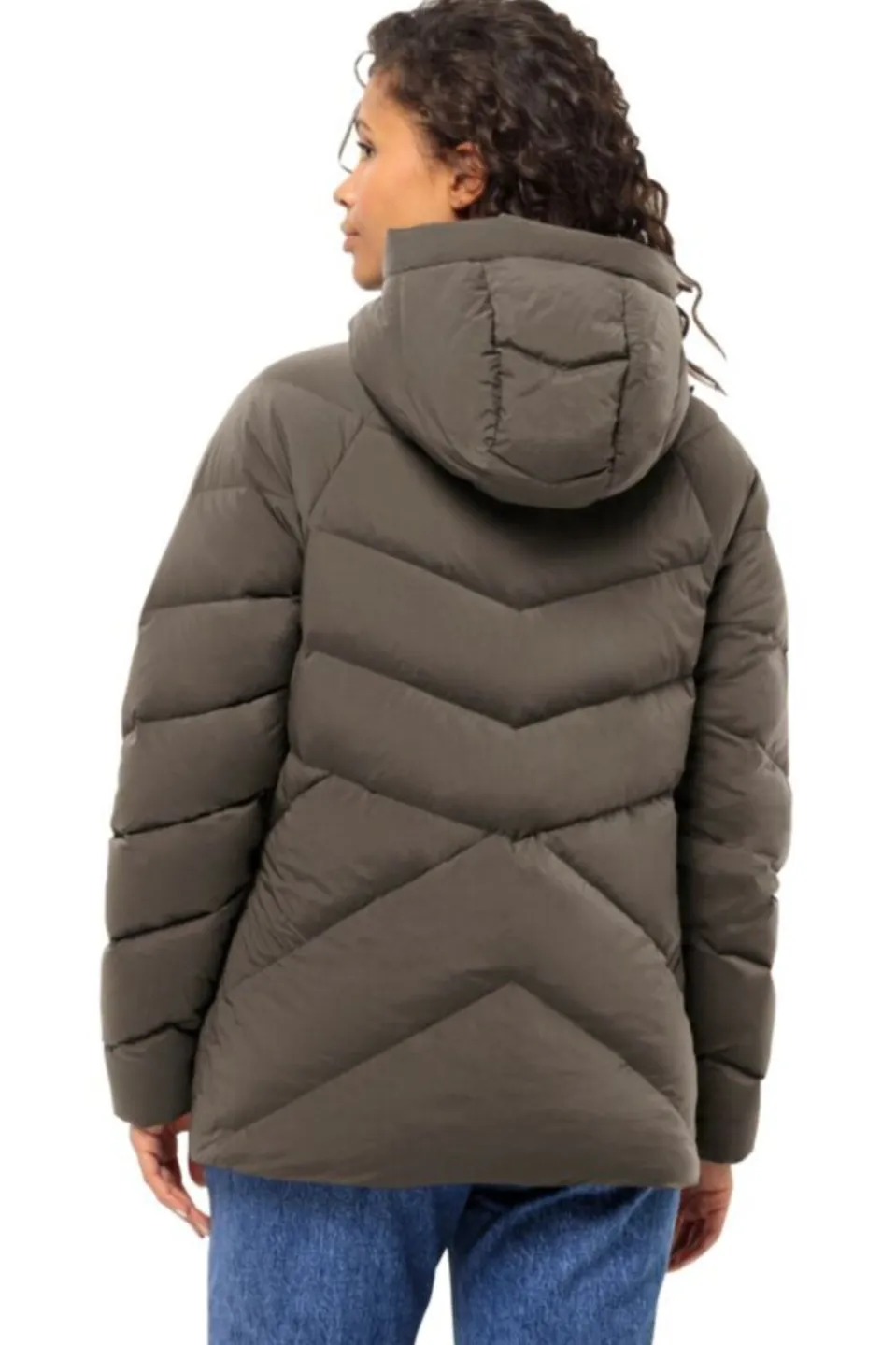 Jack Wolfskin Donsjas Mariemplatz