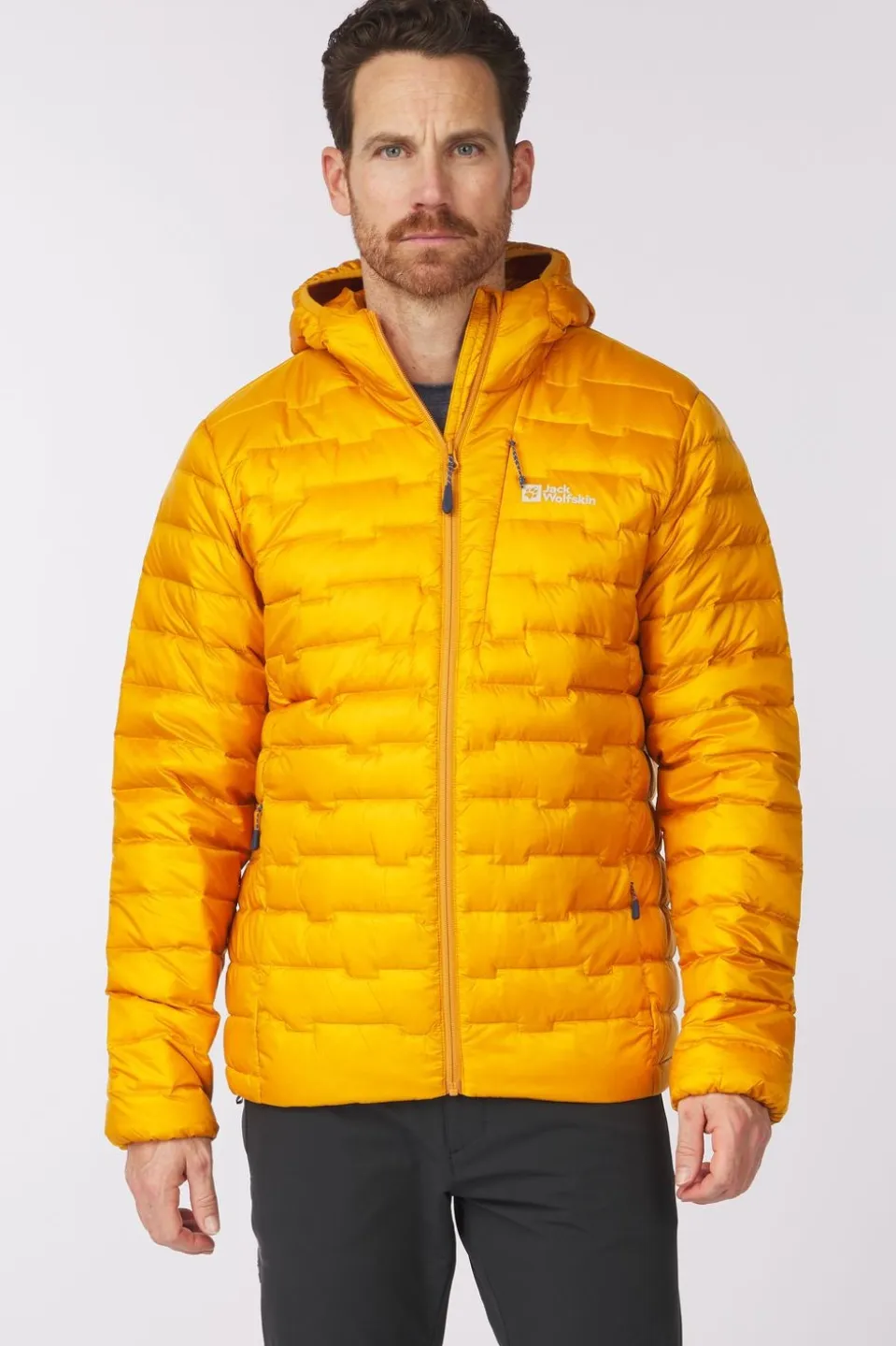 Jack Wolfskin Donsjas Passamani Down Hoodie