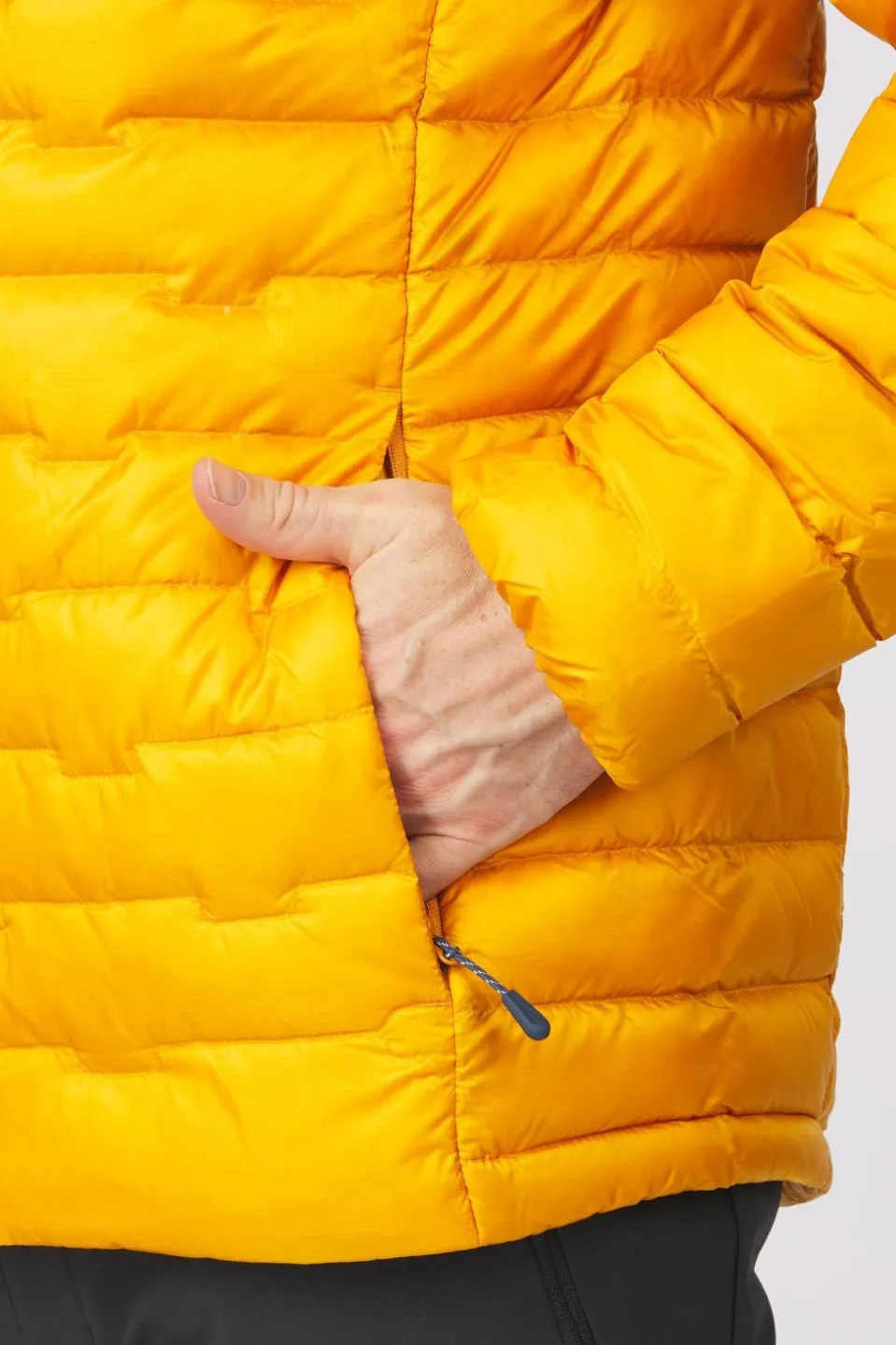 Jack Wolfskin Donsjas Passamani Down Hoodie