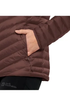 Jack Wolfskin Donsjas Passamani Down W