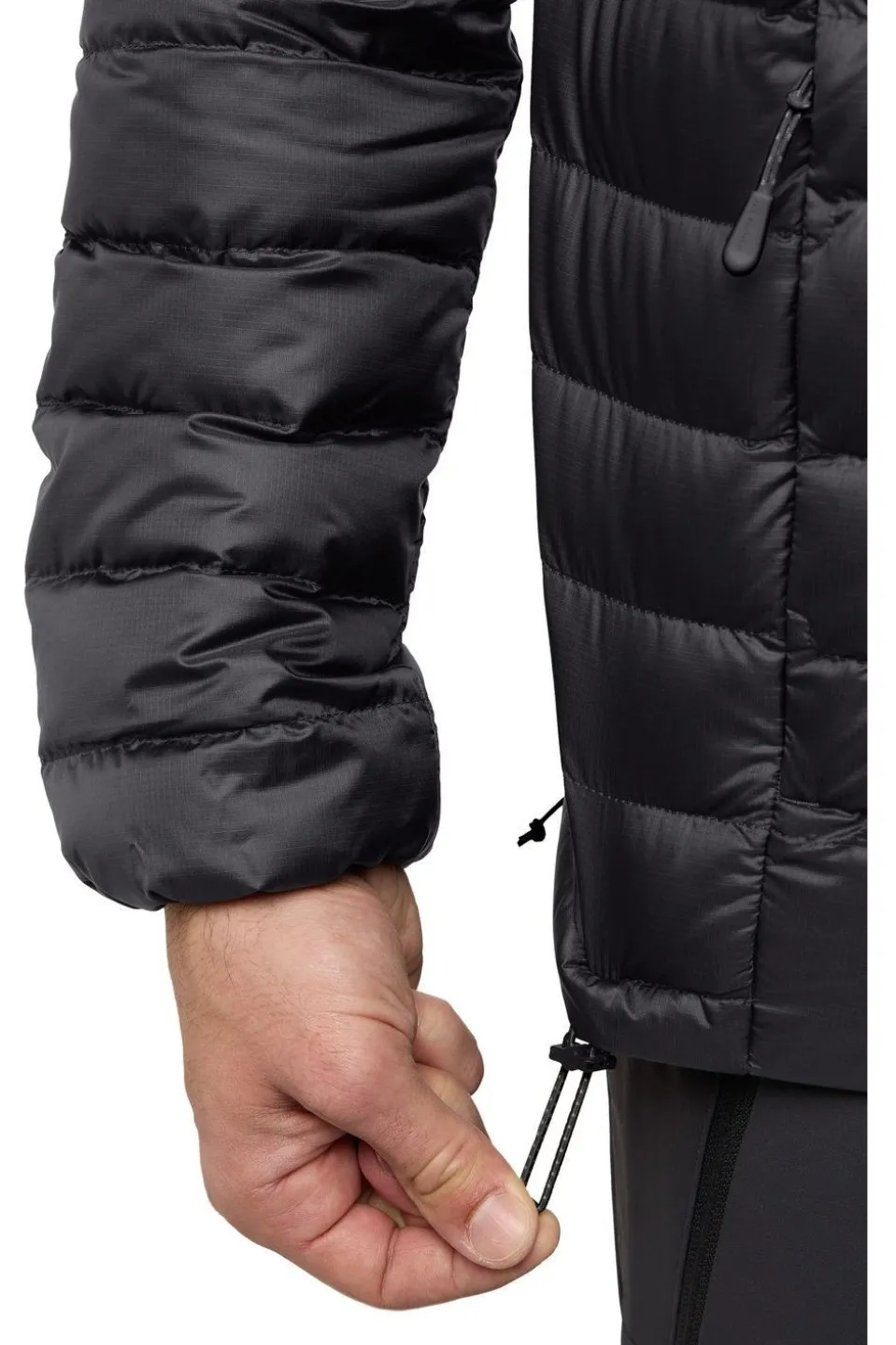 Jack Wolfskin Donsjas Passamani Down Hoodie