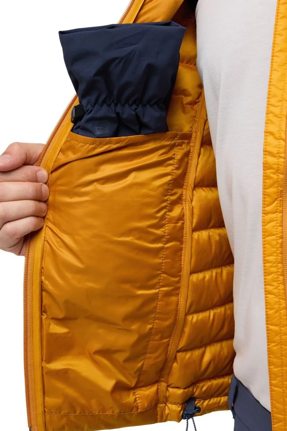 Jack Wolfskin Donsjas Passamani Down Jkt M