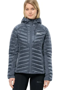 Jack Wolfskin Donsjas Routeburn Pro Ins W