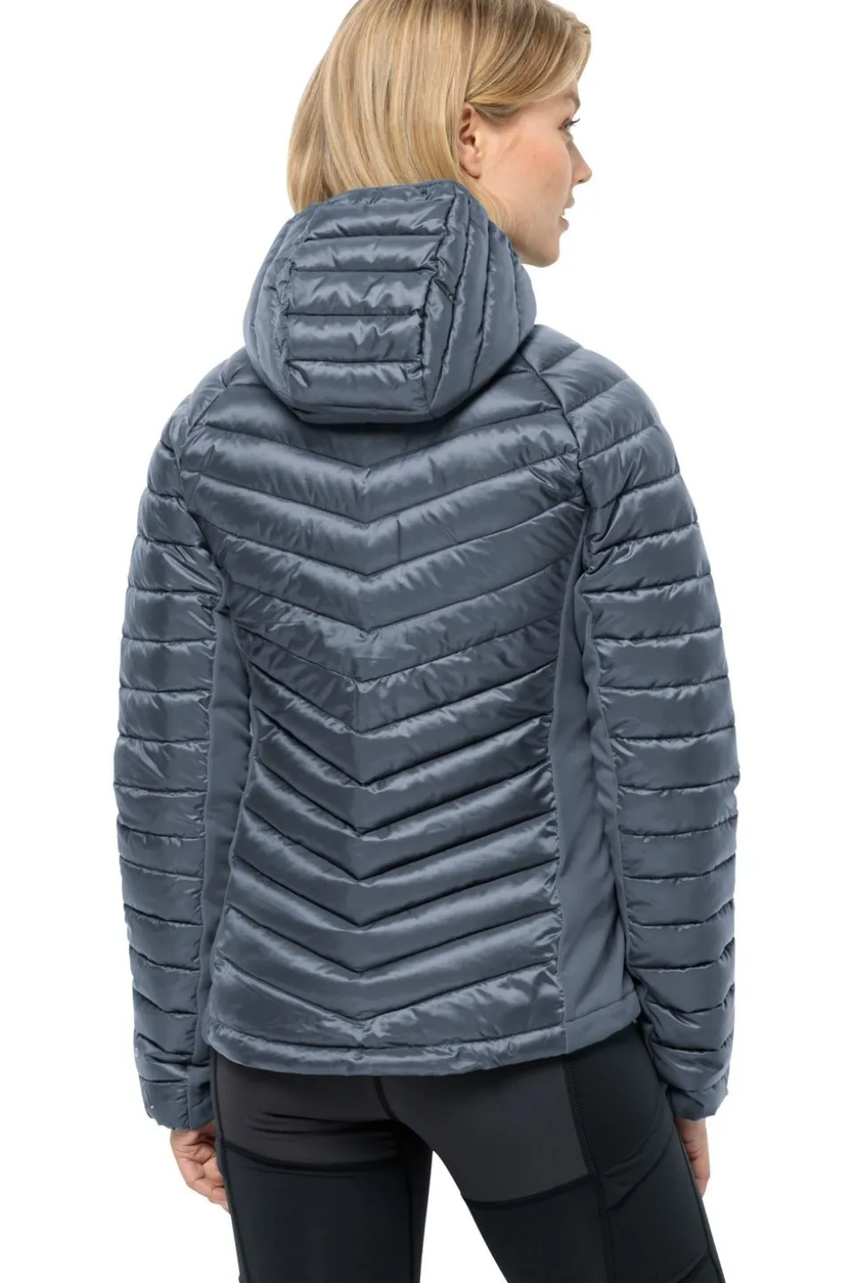 Jack Wolfskin Donsjas Routeburn Pro Ins W