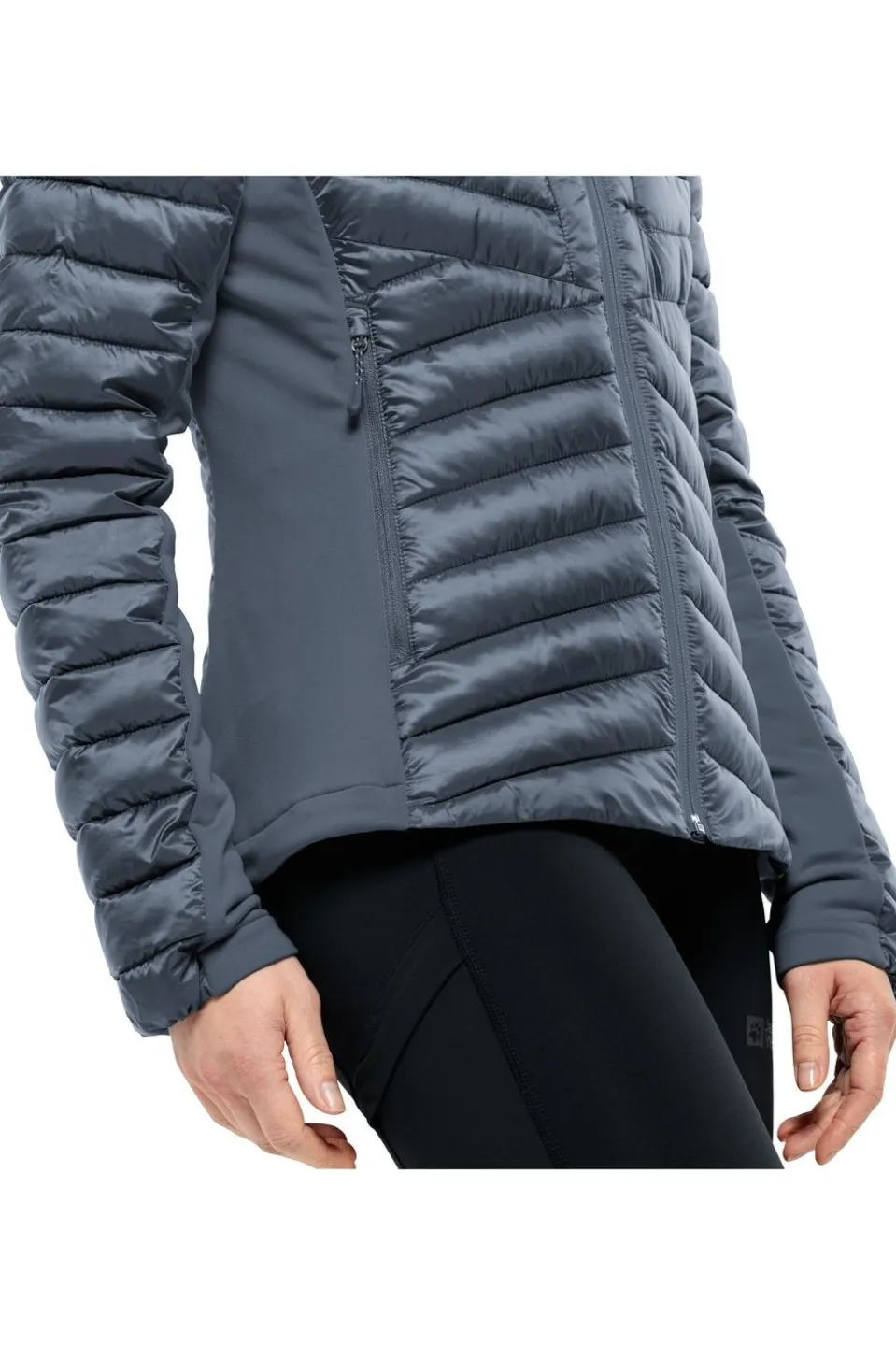 Jack Wolfskin Donsjas Routeburn Pro Ins W