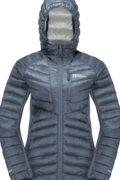 Jack Wolfskin Donsjas Routeburn Pro Ins W