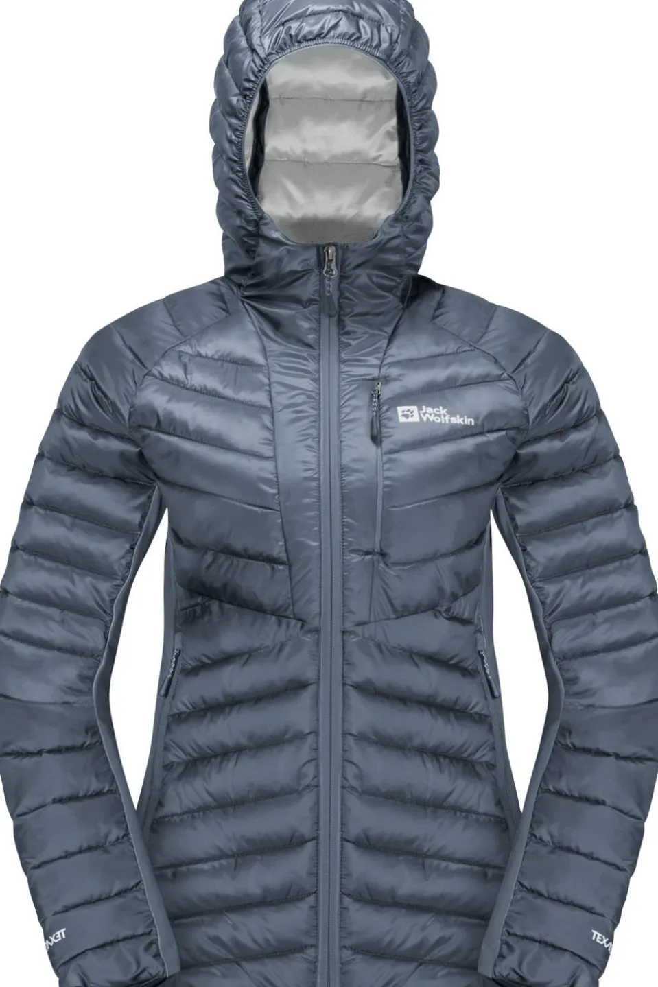 Jack Wolfskin Donsjas Routeburn Pro Ins W
