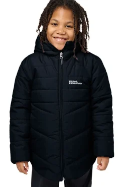 Jack Wolfskin Donsjas Solyd Ins Coat G