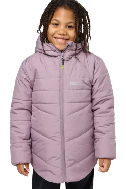 Jack Wolfskin Donsjas Solyd Ins Coat G