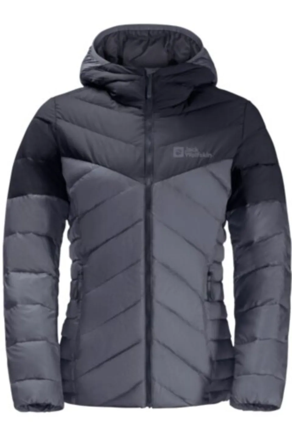 Jack Wolfskin Donsjas Tundra Down Hoodie W