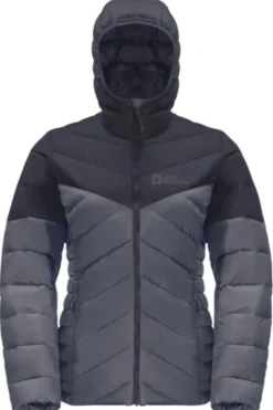 Jack Wolfskin Donsjas Tundra Down Hoodie W