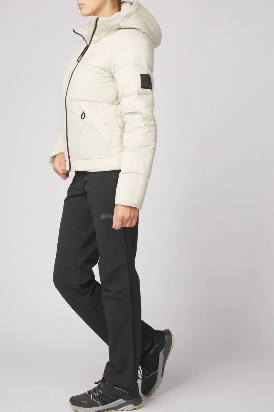 Jack Wolfskin Donsjasandermood Down