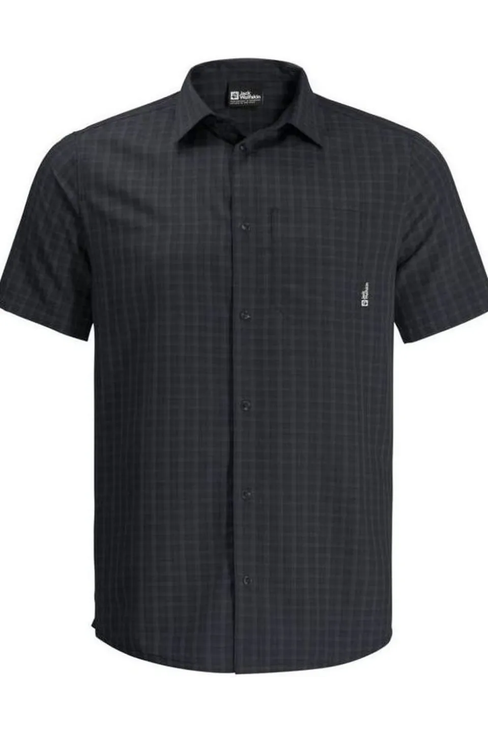 Jack Wolfskin El Dorado Ss Shirt M
