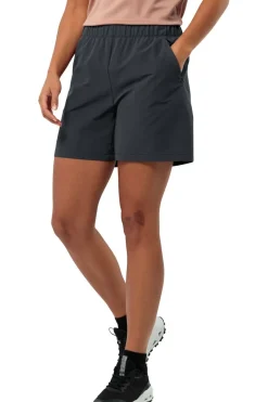 Jack Wolfskin Fietsbroek Bike Commute Shorts