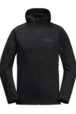 Jack Wolfskin Fleece Alpgrat Hooded