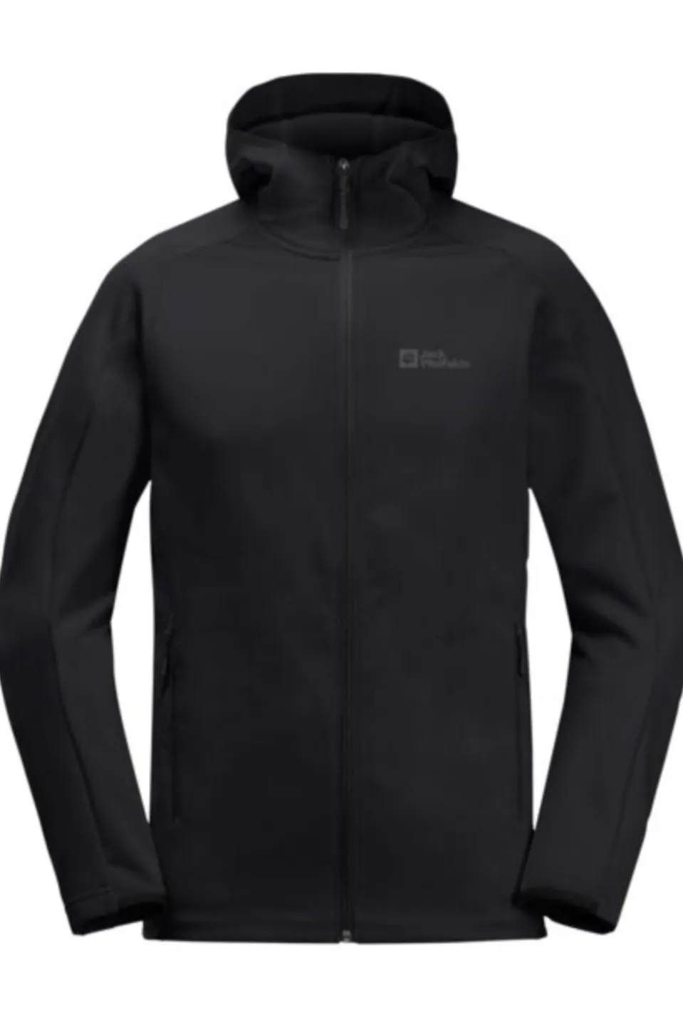Jack Wolfskin Fleece Alpgrat Hooded