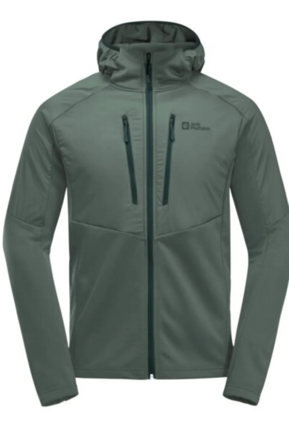 Jack Wolfskin Fleece Alpgrat Pro Ins Fz