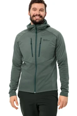 Jack Wolfskin Fleece Alpgrat Pro Ins Fz