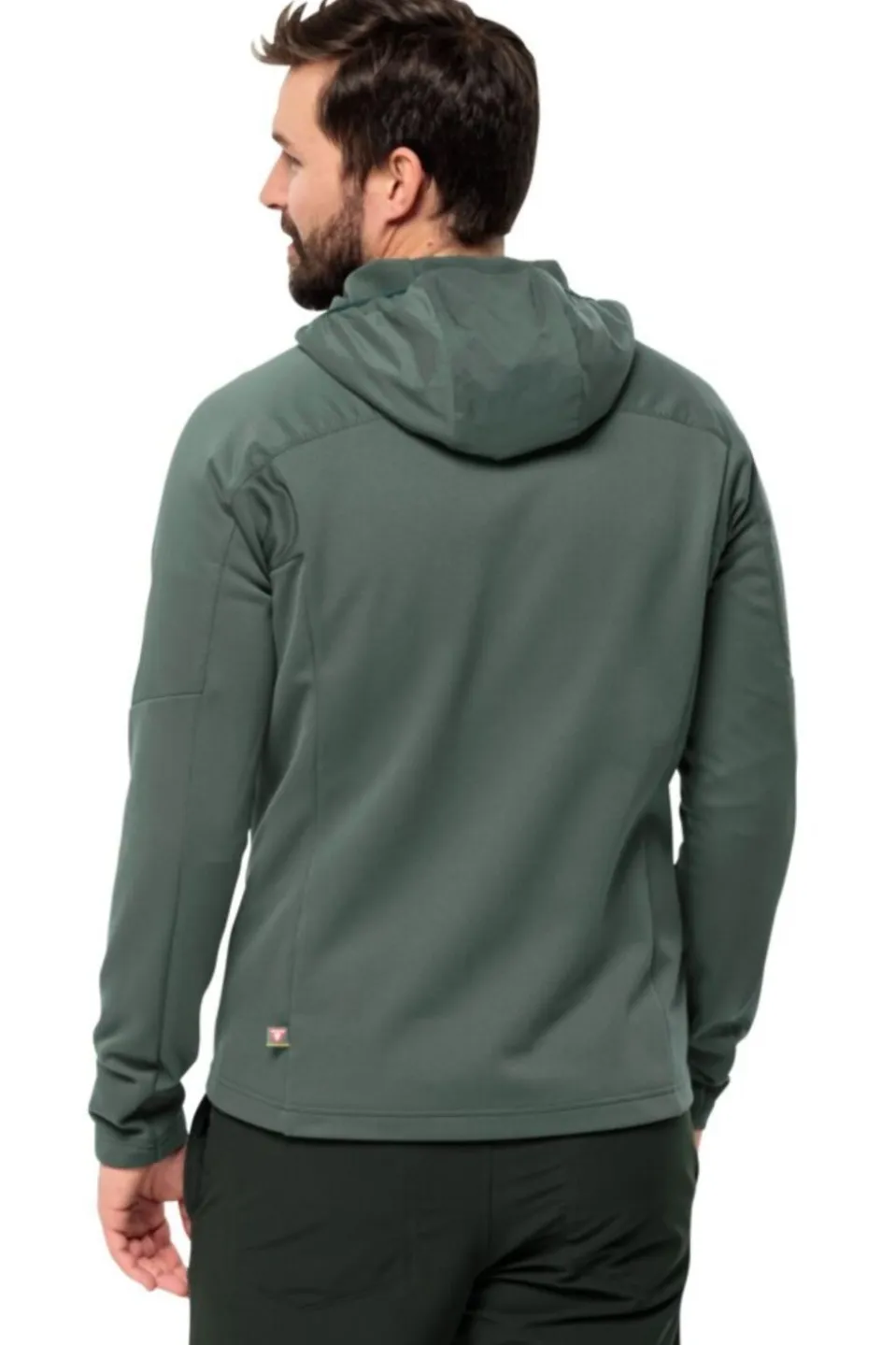 Jack Wolfskin Fleece Alpgrat Pro Ins Fz