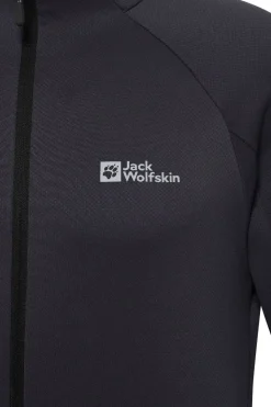 Jack Wolfskin Fleece Alpgrat Fz M