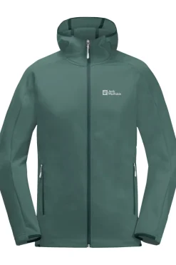 Jack Wolfskin Fleece Alpgrat Hooded