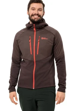 Jack Wolfskin Fleece Alpgrat Pro Ins Fz
