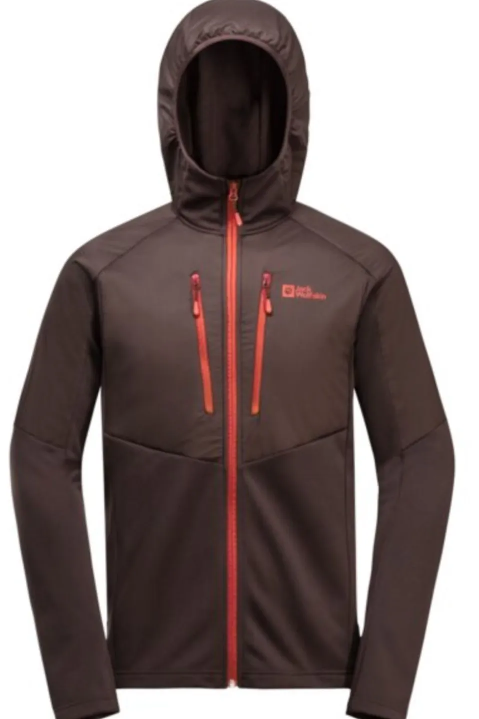 Jack Wolfskin Fleece Alpgrat Pro Ins Fz