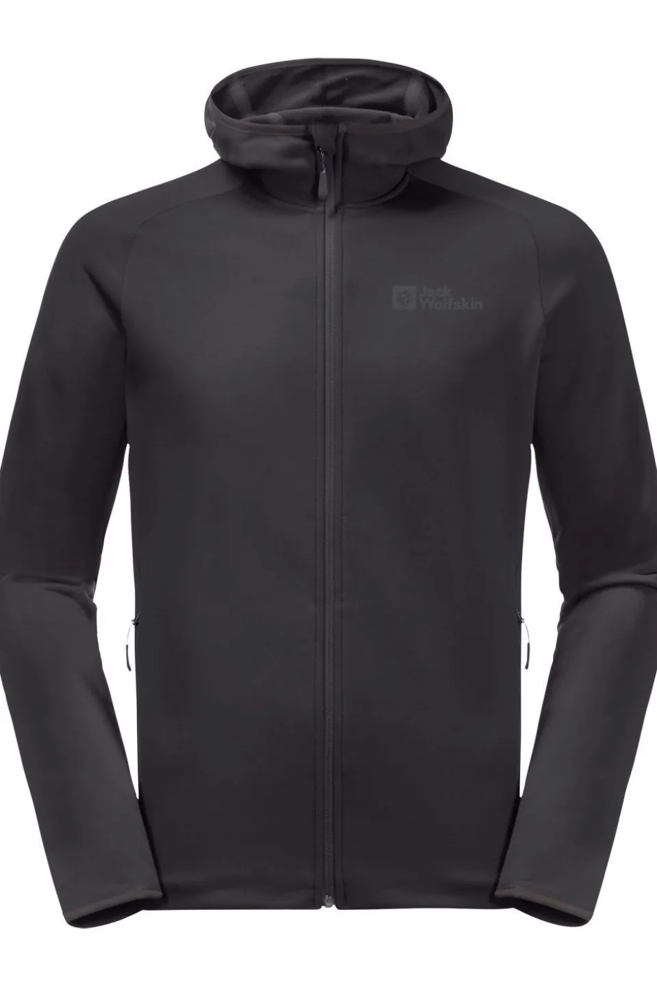 Jack Wolfskin Fleece Baiselberg Hooded Fz M