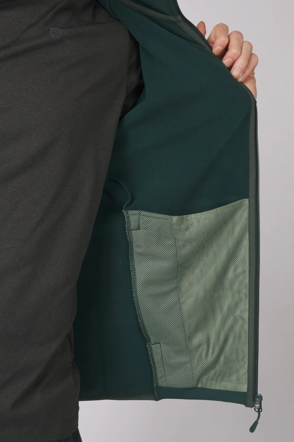 Jack Wolfskin Fleece Baiselberg Fz