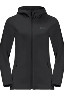 Jack Wolfskin Fleece Baiselberg Hooded Fz W