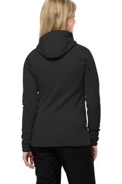 Jack Wolfskin Fleece Baiselberg Hooded Fz W