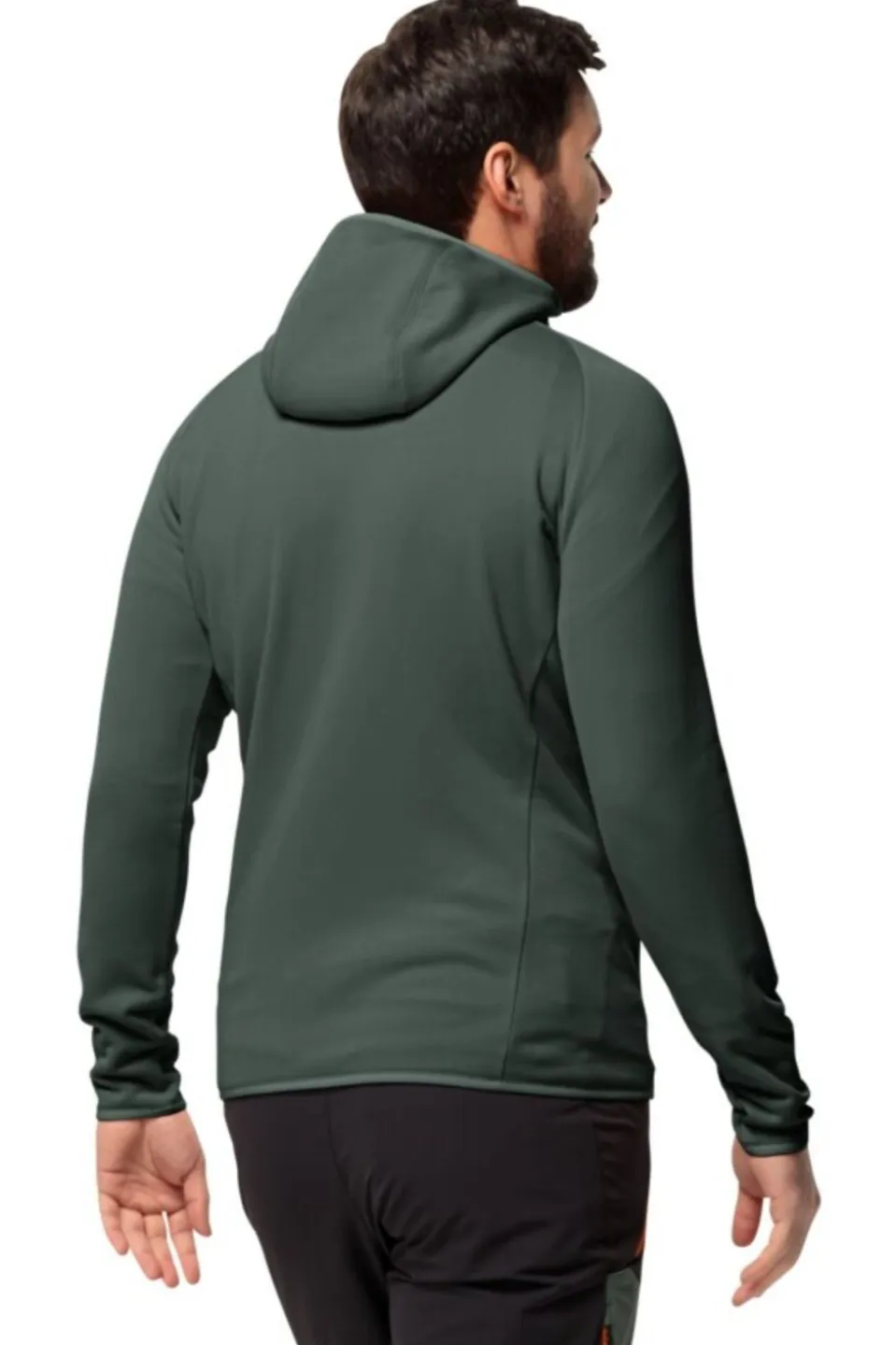 Jack Wolfskin Fleece Baiselberg Hooded Fz M