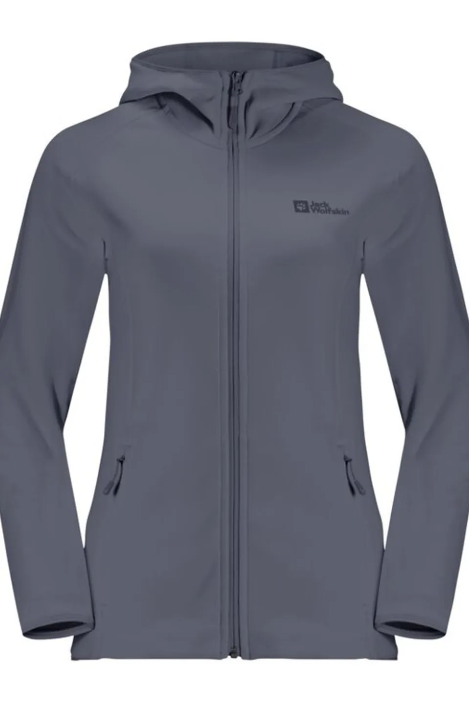Jack Wolfskin Fleece Baiselberg Hooded Fz W