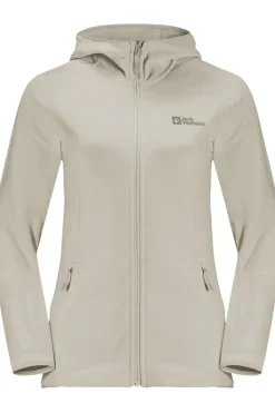 Jack Wolfskin Fleece Baiselberg Hooded Fz W