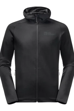 Jack Wolfskin Fleece Baiselberg Hooded Fz M