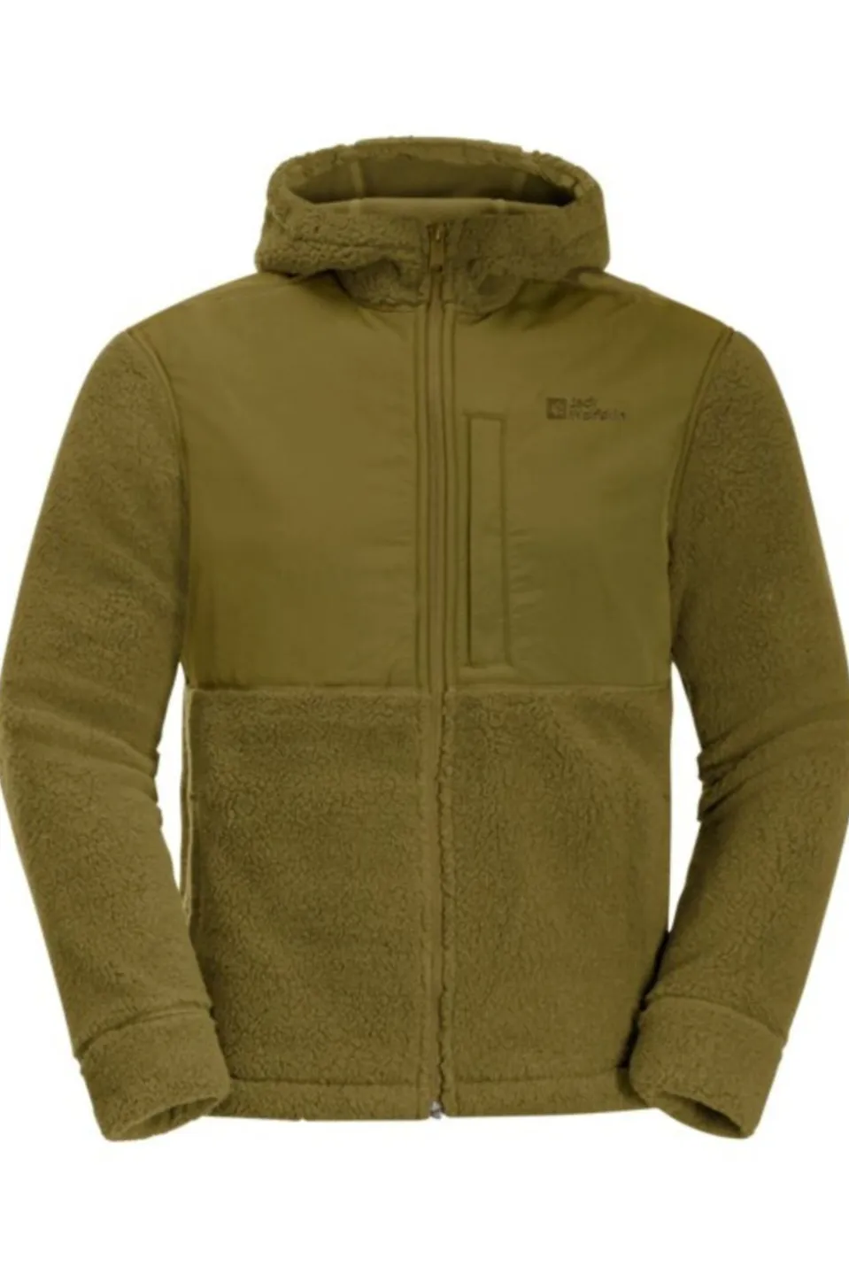Jack Wolfskin Fleece Felslicht Hooded