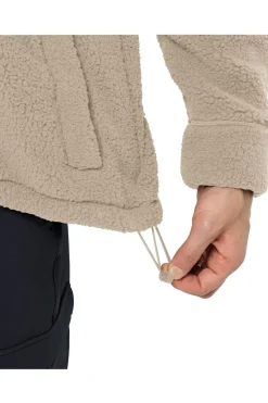 Jack Wolfskin Fleece Felslicht Hooded