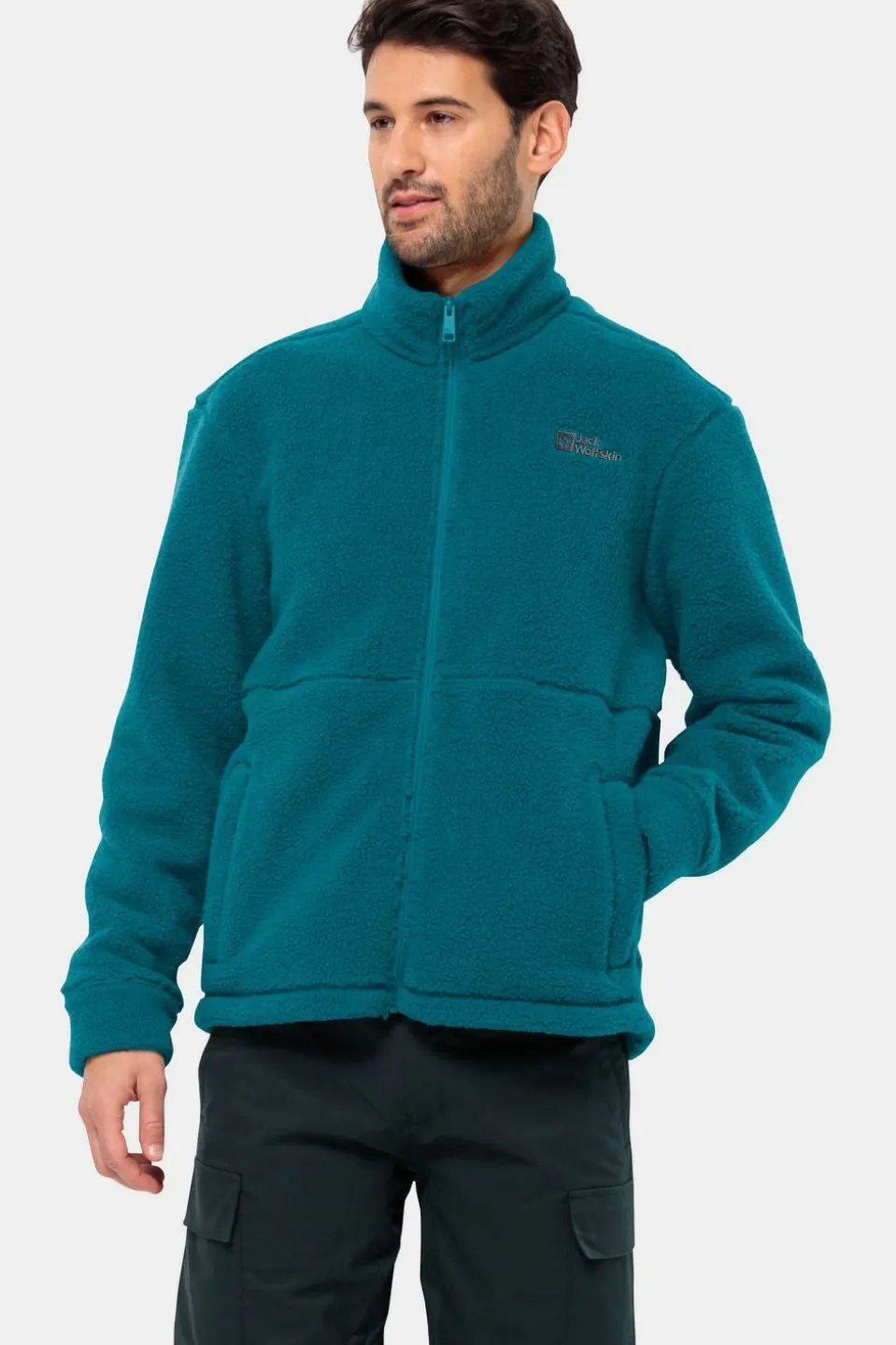 Jack Wolfskin Fleece Felslicht