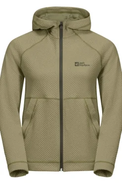 Jack Wolfskin Fleece Fernweh Hooded
