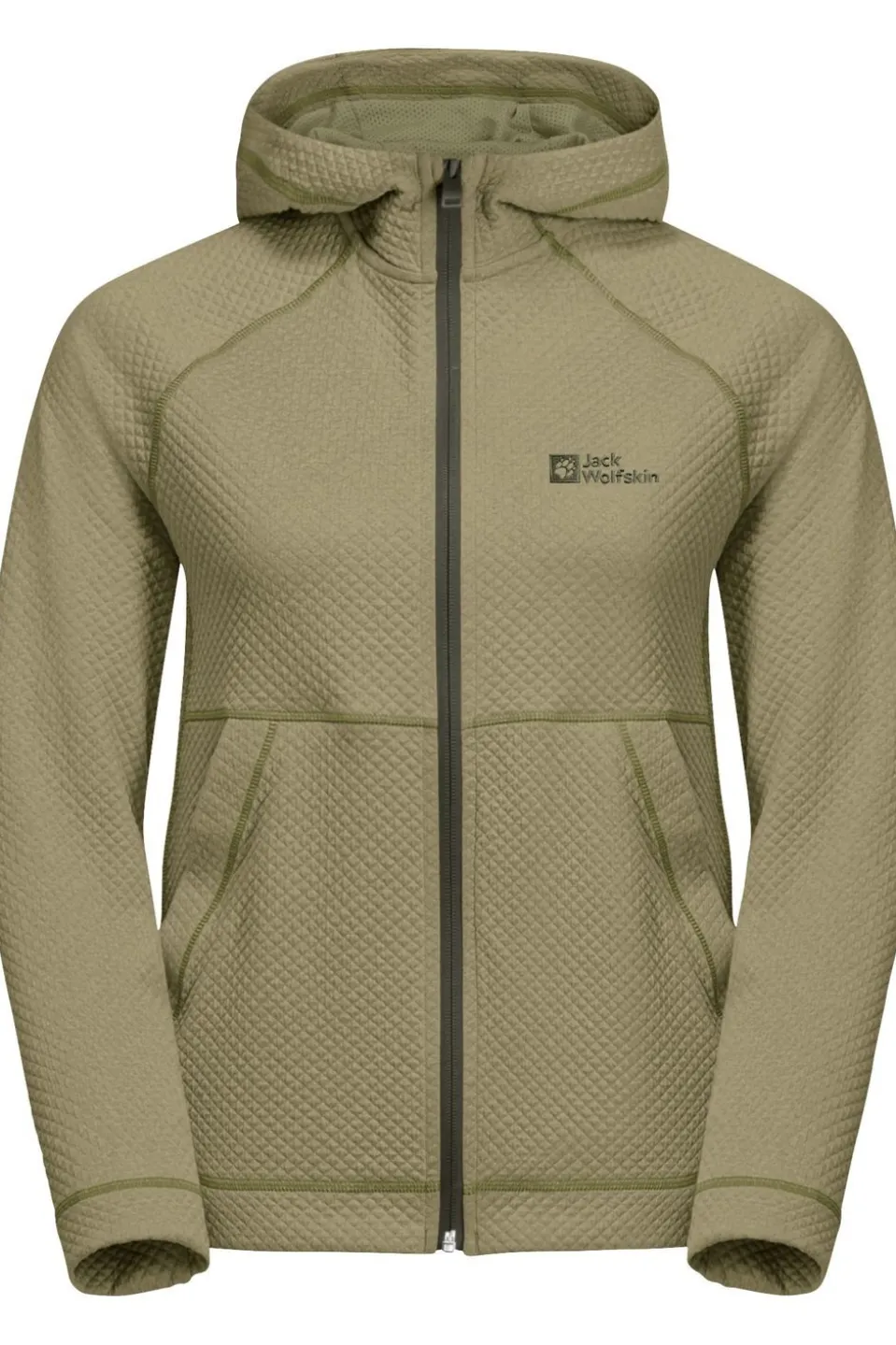 Jack Wolfskin Fleece Fernweh Hooded