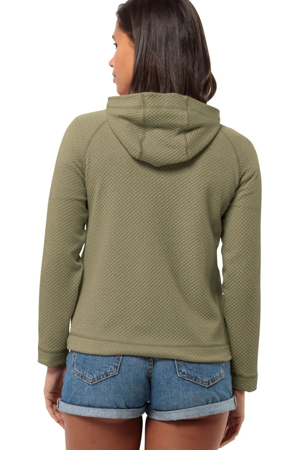 Jack Wolfskin Fleece Fernweh Hooded