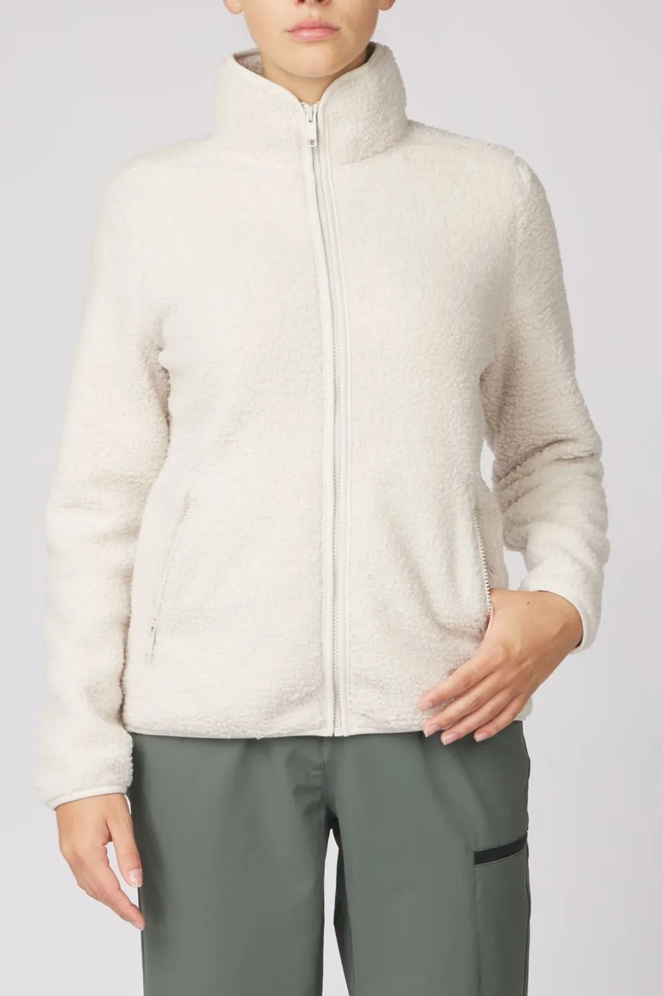 Jack Wolfskin Fleece High Curl